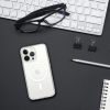 Akril Magsafe tok iPhone X/XS átlátszó-5900217021360 3 kép