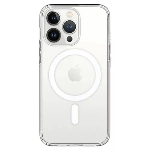 Akril Magsafe tok iPhone 13 Pro átlátszó-5900217021469 2 kép