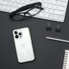 Akril Magsafe tok iPhone 13 Pro átlátszó-5900217021469 3 kép