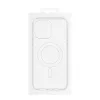 Akril Magsafe tok iPhone 13 Pro átlátszó-5900217021469 4 kép