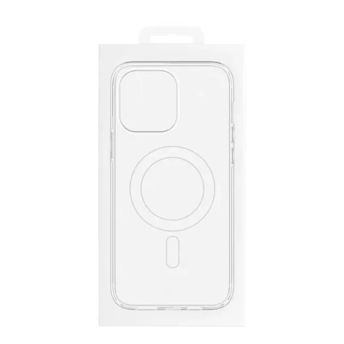 Akril Magsafe tok iPhone 13 Pro átlátszó-5900217021469 4 kép