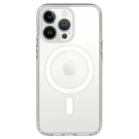 Magsafe akril tok iPhone 14-hez átlátszó-5900217021551 2 kép