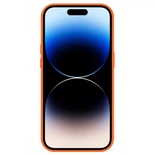 Tel Protect Kickstand tok + kameravédő üveg iPhone 13 Pro narancs-5900217022589 4 kép