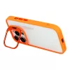 Tel Protect Kickstand tok + kameravédő üveg iPhone 13 Pro narancs-5900217022589 6 kép