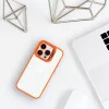 Tel Protect Kickstand tok + kameravédő üveg iPhone 13 Pro narancs-5900217022589 7 kép