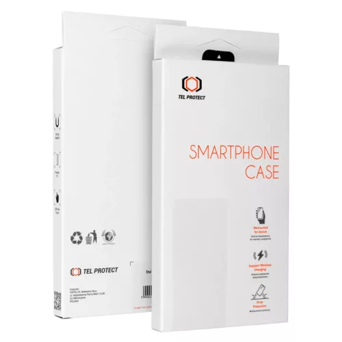 Tel Protect Kickstand tok + kameravédő üveg iPhone 13 Pro narancs-5900217022589 8 kép