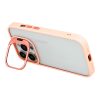 Tel Protect Kickstand tok + kamera üvegfólia iPhone 15 Plus világos-5900217022947 6 kép