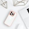 Tel Protect Kickstand tok + kamera üvegfólia iPhone 15 Plus világos-5900217022947 7 kép