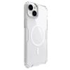 Nillkin Nature Pro Mágneses TPU tok iPhone 15 Plus átlátszó-6902048265936 4 kép