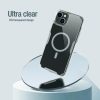 Nillkin Nature Pro Mágneses TPU tok iPhone 15 Plus átlátszó-6902048265936 9 kép