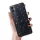 Crystal Glitter tok Samsung Galaxy A05 számára Ezüst-5900217029007 1 kép