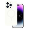 TEL PROTECT MagSilicone tok iPhone 11 fehér-5900217030669 1 kép