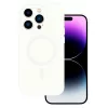 TEL PROTECT MagSilicone tok iPhone 11 fehér-5900217030669 1 kép