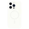 TEL PROTECT MagSilicone tok iPhone 11 fehér-5900217030669 2 kép