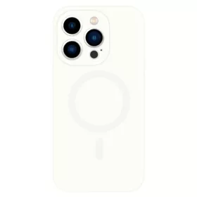 TEL PROTECT MagSilicone tok iPhone 11 fehér-5900217030669 2 kép