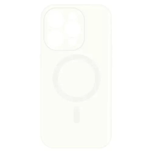 TEL PROTECT MagSilicone tok iPhone 11 fehér-5900217030669 4 kép
