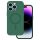 TEL PROTECT MagSilicone zöld tok iPhone 14-hez