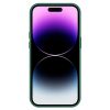 TEL PROTECT MagSilicone zöld tok iPhone 14-hez-5900217030744 3 kép