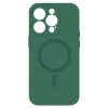 TEL PROTECT MagSilicone zöld tok iPhone 14-hez-5900217030744 4 kép