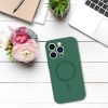 TEL PROTECT MagSilicone zöld tok iPhone 14-hez-5900217030744 5 kép