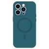 TEL PROTECT MagSilicone tok iPhone 15-höz Kék-5900217030980 2 kép