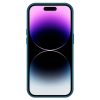 TEL PROTECT MagSilicone tok iPhone 15-höz Kék-5900217030980 3 kép