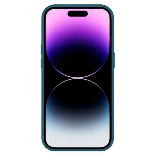 TEL PROTECT MagSilicone tok iPhone 15-höz Kék-5900217030980 3 kép