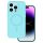 TEL PROTECT MagSilicone tok iPhone 15 Világoskék-5900217031000 1 kép
