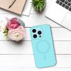 TEL PROTECT MagSilicone tok iPhone 15 Világoskék-5900217031000 5 kép