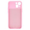 Camshield Soft tok for Samsung Galaxy S24, Világos rózsaszín-5900217040446 5 kép