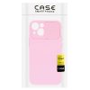 Camshield Soft tok for Samsung Galaxy S24, Világos rózsaszín-5900217040446 7 kép