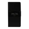 Speciális fliptok Samsung Galaxy S24 Ultra (fekete, bőr)-5900217050834 4 kép