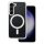 Fehér akril színű Magsafe tok Samsung Galaxy S22-höz-5900217066347 1 kép