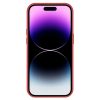 Tel Protect Silicone Premium tok iPhone 13-hoz korall-5900217071068 3 kép