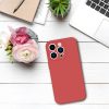 Tel Protect Silicone Premium tok iPhone 13-hoz korall-5900217071068 5 kép