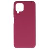 Silicone Lite tok Samsung Galaxy A22 4G burgundy-5900217079835 2 kép