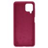 Silicone Lite tok Samsung Galaxy A22 4G burgundy-5900217079835 3 kép
