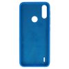 Silicone Lite tok Motorola Moto E7 Power/E7i Power kék-5900217083733 3 kép