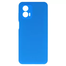 Silicone Lite tok Motorola Moto G73 blue-5900217085683 2 kép