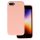 Szilikon Lite tok iPhone 7/8/SE 2020/SE 2022 barackszínű tok-5900217085812 1 kép
