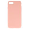 Szilikon Lite tok iPhone 7/8/SE 2020/SE 2022 barackszínű tok-5900217085812 2 kép