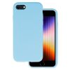 Silicone Lite tok iPhone 7/8/SE 2020/SE 2022 világoskék tok-5900217085966 7 kép