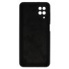 Silicone Lite tok Samsung Galaxy A12/M12 fekete-5900217098355 3 kép