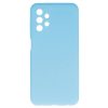 Silicone Lite tok Samsung Galaxy A32 5G világoskék-5900217098645 2 kép