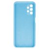 Silicone Lite tok Samsung Galaxy A32 5G világoskék-5900217098645 3 kép