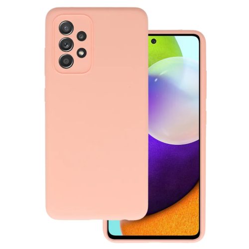 Szilikon Lite tok Samsung Galaxy A52/A52S barack-5900217100164 1 kép