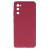 Silicone Lite tok Samsung Galaxy S20 FE/Lite burgundy-5900217102212 2 kép