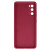 Silicone Lite tok Samsung Galaxy S20 FE/Lite burgundy-5900217102212 3 kép