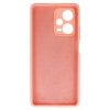Xiaomi Redmi Note 12 Pro Plus 5G Silicone Lite peach tok-5900217109365 3 kép