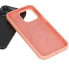 Xiaomi Redmi Note 12 Pro Plus 5G Silicone Lite peach tok-5900217109365 4 kép